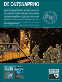 De ontsnapping - Operatie Tonga (2 van 2) - softcover - 2023