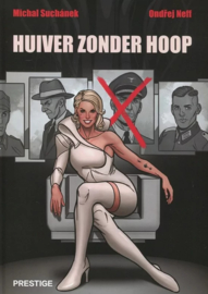 Huiver zonder hoop - hardcover  - 2016