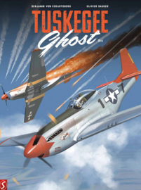 Tuskegee Ghost - Deel 2 - hardcover - 2024 - nieuw!