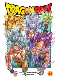 Dragon ball Super, Vol. 24 - sc - 2026 - Nieuw!