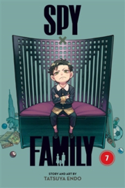 Spy x family , Vol. 7 - sc - 2022