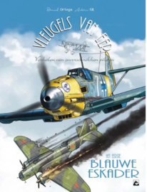 Vleugels van Eer CP 1 (1/2/3) - sc - 2025 - Nieuw!