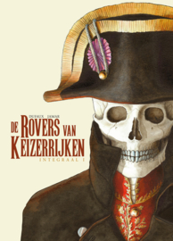 De Rovers van Keizerrijken - Integrale bundeling deel 1 -  hardcover - 2025 - Nieuw!