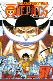One Piece - volume 57 - paramount war -  sc - 2023