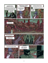 Tschai - De waanzinnige planeet - Integraal 4.- Boek 4: De Pnume - Jack Vance - hc - 2023