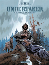 Undertaker - Deel 4 - De schaduw van Hippocrates - sc -2017