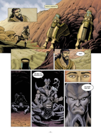 De Wijsheid van Mythes 8.3 -  Gilgamesj 03. - De Zoektocht naar Onsterfelijkheid - hc - 2024 