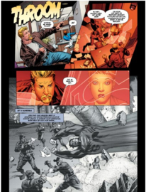 Justice league vs Suicide Squad - deel 4/4 - sc - 2023 - Nieuw!