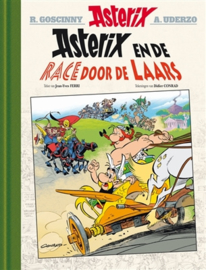 Asterix - Grootformaat / linnen rug - Complete 6 delige reeks - hc - 2017/2019