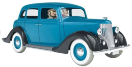 Kuifje auto - De wagen van Alonzo Perez - Hergé - Moulinsart - 1:24 -  2019