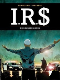 I.R.$  - Deel 20 - De beursdemonen - softcover - 2019