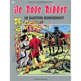 De rode ridder - deel 84 - De duistere bondgenoot - sc - 2011