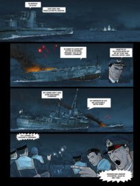 U-47 - Hitler's piraten - deel 10 - hc - 2019