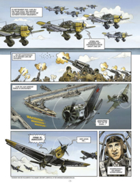 Warbirds 1. - Stuka, de kanonnenvogel - hardcover - 2023 - Nieuw!