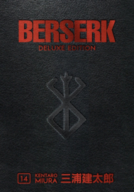 BERSERK - Volume 14 - Hardcover luxe - 2023 - Nieuw!