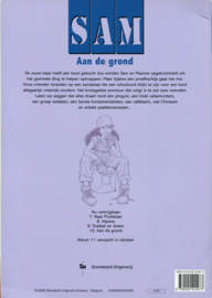 Sam 10. - Aan de grond - sc - 2008