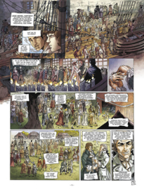 Surcouf 4. - Voorbij de Zeven Zeeën - softcover - 2023 