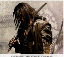 De vier ruiters van de Apocalyps - Compleet - Integrale bundeling - hc - 2023