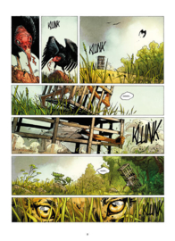 Ladies with Guns 01. - hc - SAGA - 2025