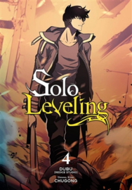 Solo leveling - volume 4 -  sc - 2022