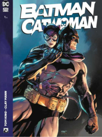 Batman Catwoman - deel 1 - sc - 2023 - Nieuw!