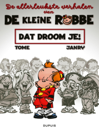 PRE-order - Kleine Robbe - De allerleukste verhalen 02. - Dat droom je! - sc - 2026 - Nieuw!