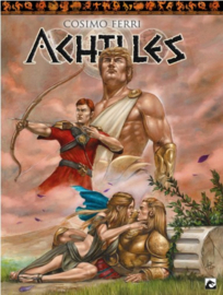 Achilles - Collectorspack Delen 1 t/m 3 - hc - 2022