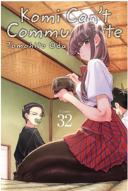 Komi can't communicate - vol. 32 - sc - 2025