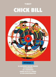 Chick Bill - Integraal - deel 6 - hc - 2019
