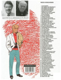 Rik Ringers - De duivelse tweeling - deel 47 - sc - 2002