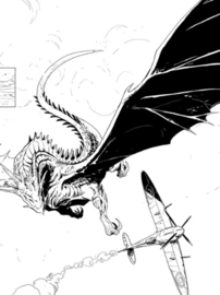 Oorlogen & Draken 01. -  De Slag om Engeland - hc - 2024 