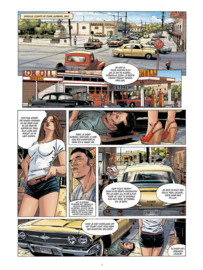 Misty Mission - Deel 1 - Op aarde als in de hemel - hc  - 2018