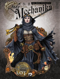 Lady Mechanika - Tablet van het lot, delen 1 t/m 3 -  JUBILEUM-EDITIE - Collector's Pack -  3xsc - 2024 