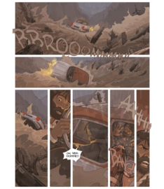 Het eiland van de wroeging - hc - 2018