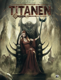 Titanen - Deel 3 - hc - 2025 - Nieuw!