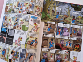 Suske en Wiske - Deel 371 - De zoevende zusters - hc - 2023 