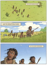 Het verhaal van Vlaanderen - Integraal - Harry de Paepe - hc - 2023 