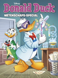 Donald Duck - Wetenschaps-special - sc - 2024