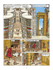 De Farao's van Alexandrië - Integraal - hardcover - 2022 