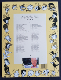 Nero - De bronnen van Sing Song Li - Klassieke  avonturen - deel 12 - sc - 1999