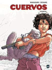 Cuervos integraal - hc - 2026 - Nieuw!