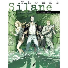 Thomas Silane - Deel 10 - Revelatie - softcover - 2019