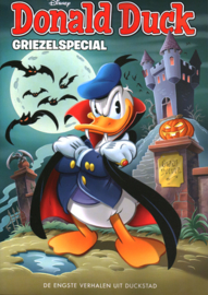 Donald Duck - Griezelspecial - nummer 82 - sc - 2021