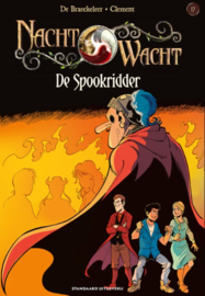 Nachtwacht 17. - De Spookridder - sc - 2024