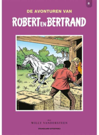 Robert en Bertrand - deel 8 - integraal - Gelimiteerde oplage - hardcover - 2023 - Nieuw!
