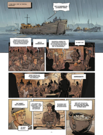 Tranen in het zand - Bussi-collectie 2 - hardcover - 2023