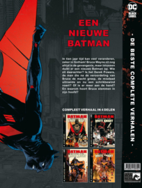 Batman beyond the white knight -PREMIUMPACK delen 1+2 met poster - sc - 2023 - Nieuw!