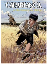 Capablanca - Collectorspack - Delen 1 t/m 6 - 6x hc - 2020 -2021