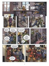 Literaire Klassiekers - deel 4 De drie Musketiers - hardcover - 2023