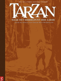Tarzan, heerser van de jungle - Deel 2 - hardcover luxe COLLECTORS EDITION - 2023 - Nieuw!